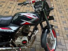 Bajaj CT-100 2008 Motorbike