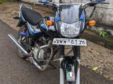 Bajaj CT-100 2011 Motorbike