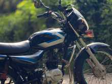Bajaj CT-100 2008 Motorbike