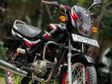 Bajaj CT-100 2008 Motorbike