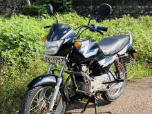 Bajaj CT-100 2008 Motorbike