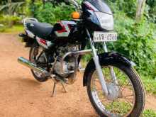 Bajaj CT-100 2010 Motorbike