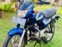 Bajaj CT-100 2010 Motorbike