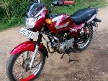 Bajaj CT-100 2005 Motorbike
