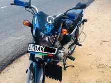 Bajaj CT-100 2013 Motorbike