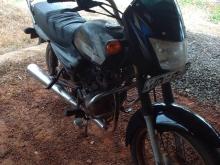 Bajaj CT-100 2008 Motorbike