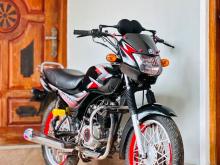 Bajaj CT-100 2015 Motorbike