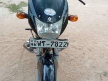 Bajaj CT-100 2011 Motorbike