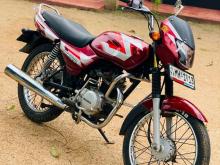Bajaj CT-100 2005 Motorbike