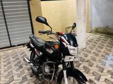 Bajaj CT-100 2012 Motorbike