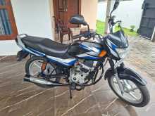 Bajaj CT-100 2019 Motorbike
