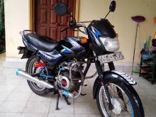 Bajaj CT-100 2006 Motorbike