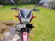Bajaj CT-100 2007 Motorbike