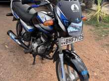 Bajaj CT-100 2019 Motorbike
