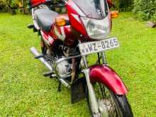 Bajaj CT-100 2011 Motorbike