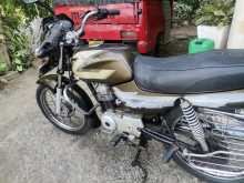 Bajaj CT-100 2007 Motorbike