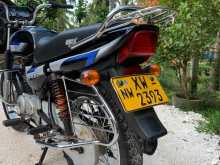 Bajaj CT-100 2012 Motorbike