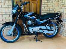 Bajaj CT-100 2013 Motorbike