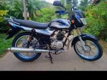Bajaj CT-100 2009 Motorbike