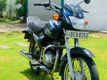 Bajaj CT-100 2016 Motorbike