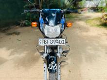 Bajaj CT-100 2017 Motorbike