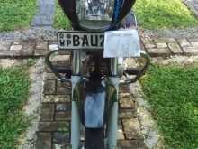 Bajaj CT-100 2014 Motorbike