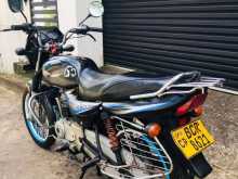 Bajaj CT-100 2015 Motorbike
