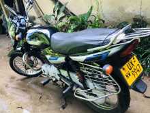 Bajaj CT-100 2009 Motorbike