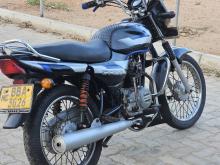 Bajaj CT-100 2011 Motorbike