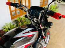 Bajaj CT-100 2010 Motorbike