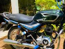 Bajaj CT-100 2004 Motorbike