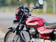 Bajaj CT-100 2010 Motorbike