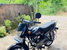 Bajaj CT-100 2015 Motorbike