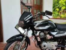 Bajaj CT-100 2007 Motorbike