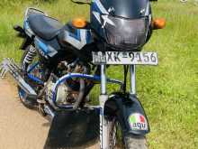 Bajaj CT-100 2011 Motorbike