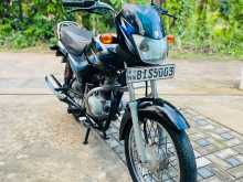 Bajaj CT-100 2020 Motorbike