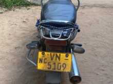 Bajaj CT-100 2010 Motorbike