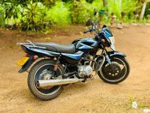 Bajaj CT-100 2011 Motorbike