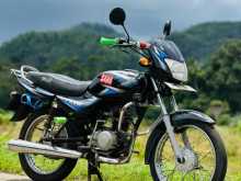 Bajaj CT-100 2006 Motorbike