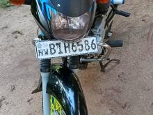 Bajaj CT-100 2019 Motorbike