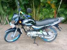 Bajaj CT-100 2012 Motorbike