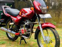 Bajaj CT-100 2008 Motorbike