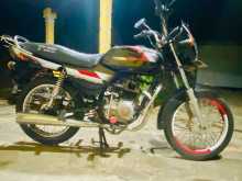 Bajaj CT-100 2008 Motorbike