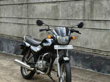 Bajaj CT-100 2014 Motorbike
