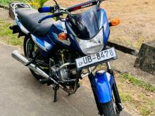 Bajaj CT-100 2008 Motorbike