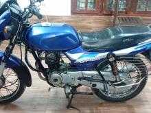 Bajaj CT-100 2006 Motorbike