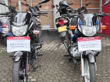 Bajaj CT-100 2026 Motorbike