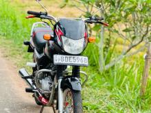 Bajaj CT-100 2016 Motorbike