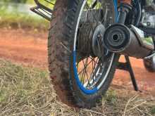 Bajaj CT-100 2018 Motorbike