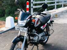 Bajaj CT-100 2012 Motorbike